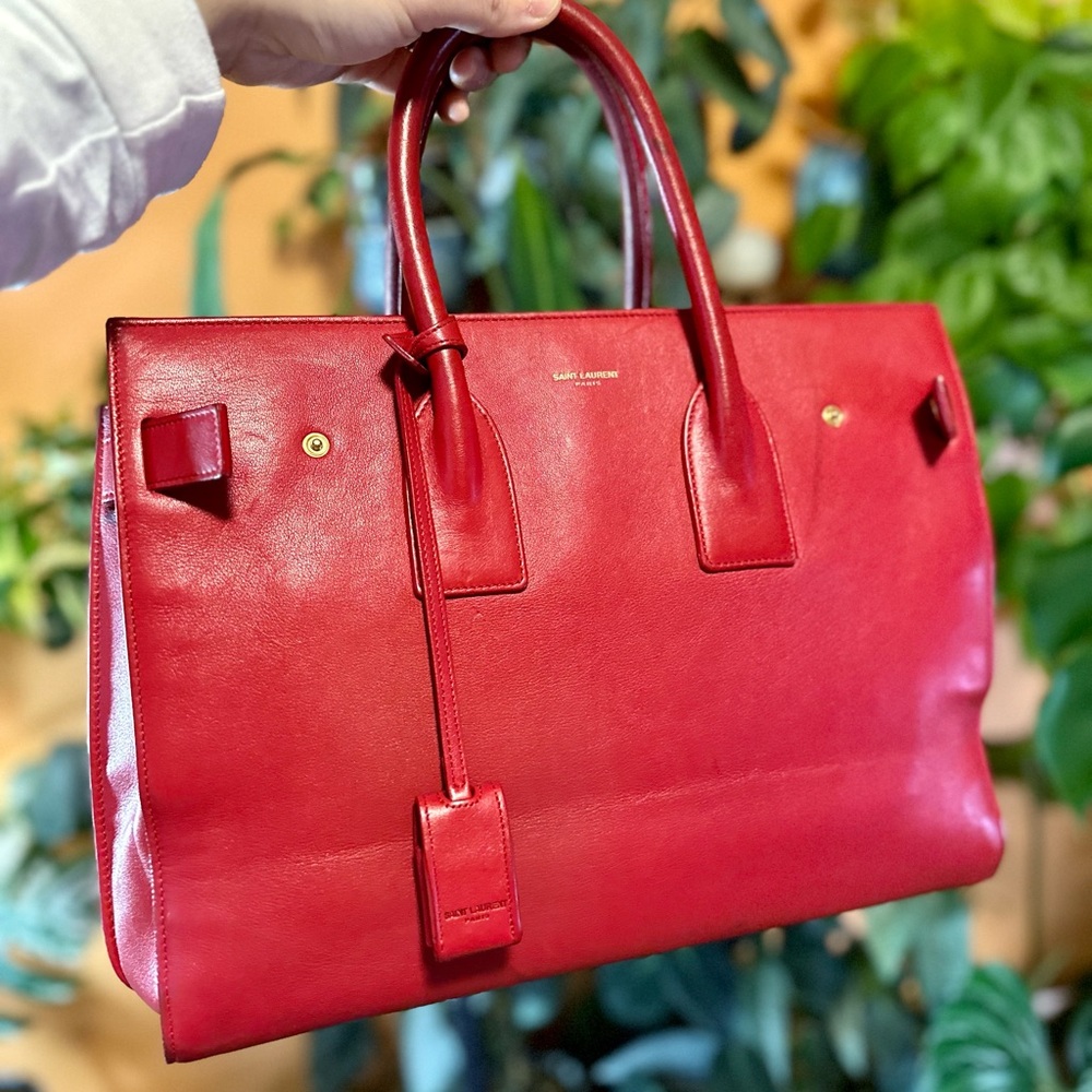 Saint Laurent Sac De Jour